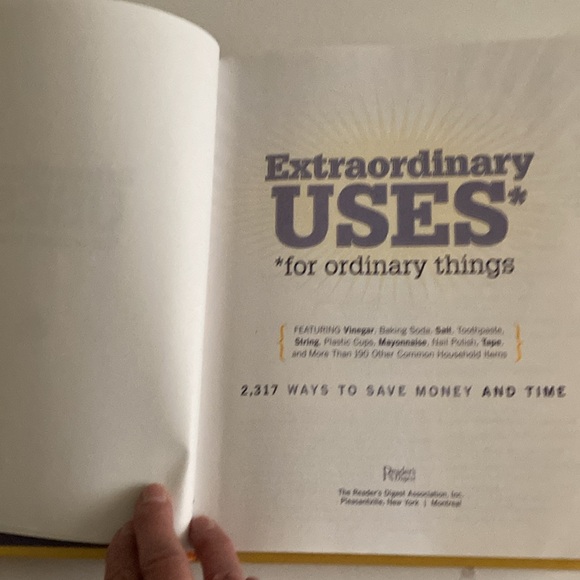 Extraordinary USERS for Ordinarily Things, the Rider’s Digest Book, New  York. - Picture 2 of 12